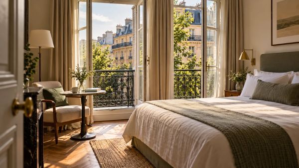 15 hôtels incontournables pour une nuit à Paris 5