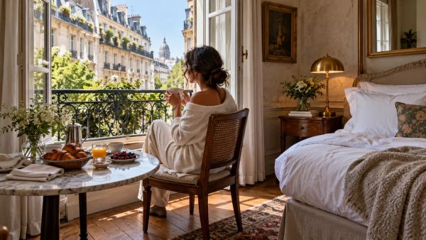 15 hôtels incontournables pour une nuit à Paris 5