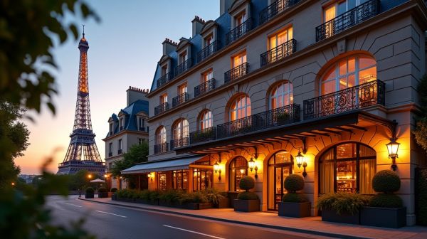 Où dormir à Paris 5 : trouvez l'hôtel idéal pour votre séjour