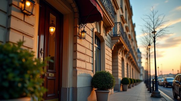 Où dormir à Paris 5 : trouvez l'hôtel idéal pour votre séjour